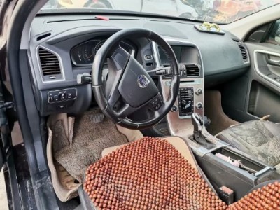 17年沃尔沃沃尔沃XC60小型车