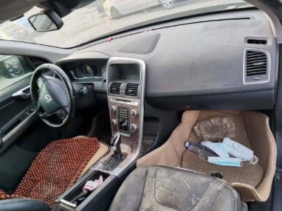 17年沃尔沃沃尔沃XC60小型车
