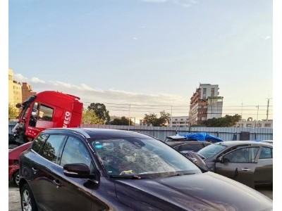 17年沃尔沃沃尔沃XC60小型车