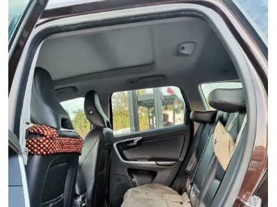 17年沃尔沃沃尔沃XC60小型车