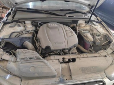 16年奥迪奥迪A4L中型车