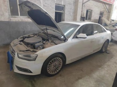 16年奥迪奥迪A4L中型车