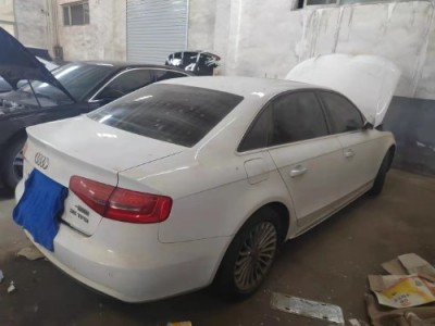 16年奥迪奥迪A4L中型车