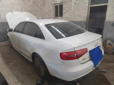 16年奥迪奥迪A4L中型车