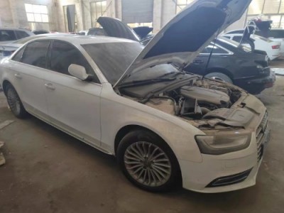 16年奥迪奥迪A4L中型车