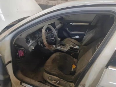 16年奥迪奥迪A4L中型车