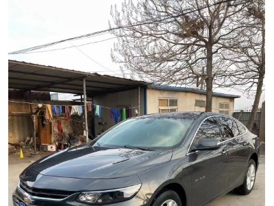 19年雪佛兰迈锐宝XL中型车