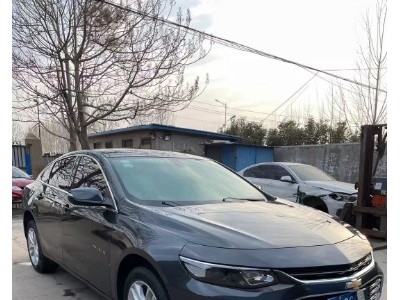 19年雪佛兰迈锐宝XL中型车
