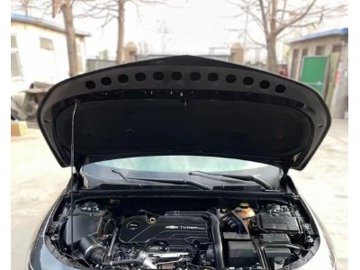 19年雪佛兰迈锐宝XL中型车