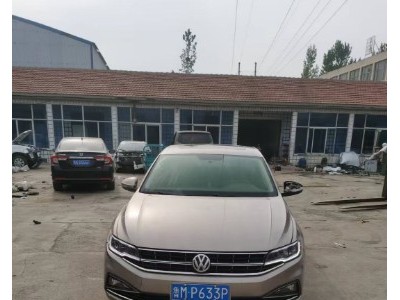 19年大众宝来中型车