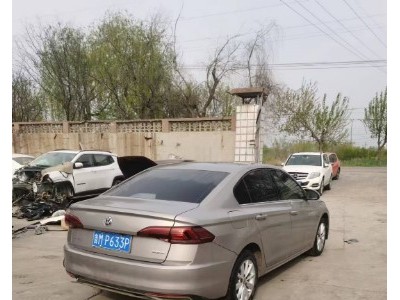 19年大众宝来中型车