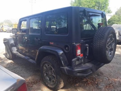 14年Jeep牧马人SUV
