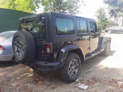 14年Jeep牧马人SUV
