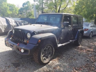 14年Jeep牧马人SUV