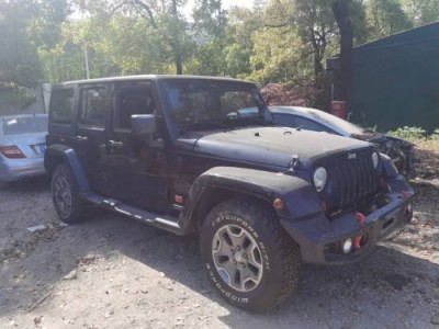 14年Jeep牧马人SUV