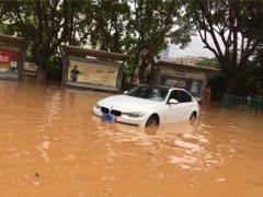 每年雨季的泡水车你了解多少？