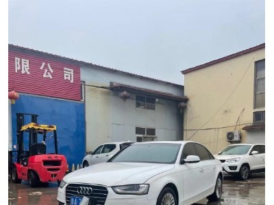 16年奥迪奥迪A4中型车