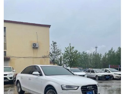 16年奥迪奥迪A4中型车