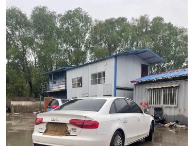 16年奥迪奥迪A4中型车