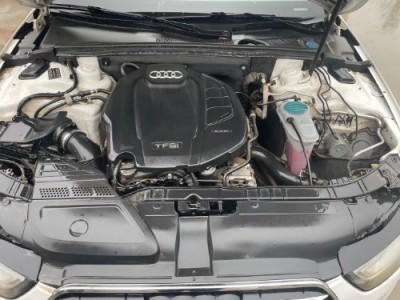 16年奥迪奥迪A4中型车