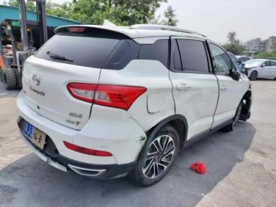 18年广汽传祺传祺GS4SUV