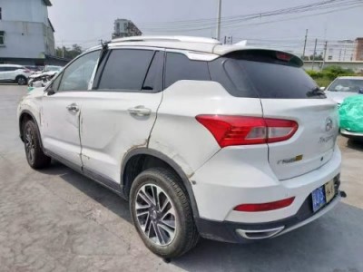 18年广汽传祺传祺GS4SUV