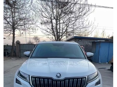 17年斯柯达柯迪亚克SUV