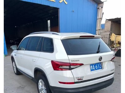 17年斯柯达柯迪亚克SUV