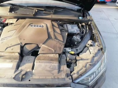 20年奥迪奥迪Q7中型车