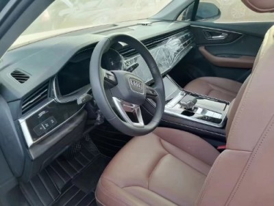 20年奥迪奥迪Q7中型车