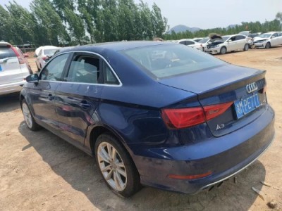 15年奥迪奥迪A3中型车