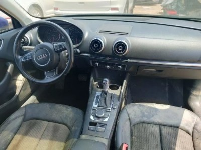 15年奥迪奥迪A3中型车