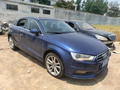 15年奥迪奥迪A3中型车