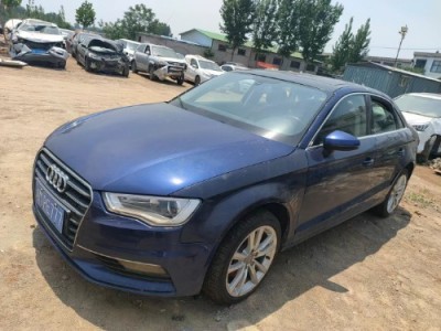 15年奥迪奥迪A3中型车