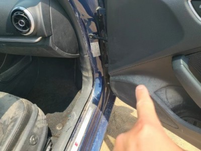 15年奥迪奥迪A3中型车