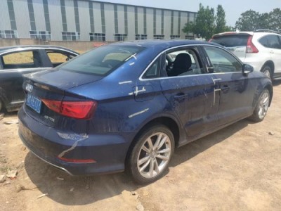 15年奥迪奥迪A3中型车