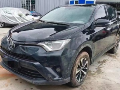 18年丰田RAV4荣放SUV