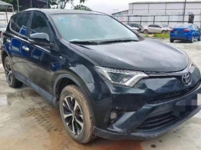 18年丰田RAV4荣放SUV