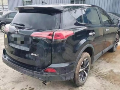 18年丰田RAV4荣放SUV