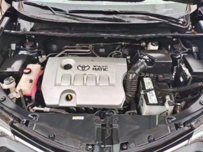 18年丰田RAV4荣放SUV