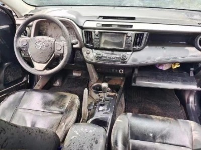18年丰田RAV4荣放SUV