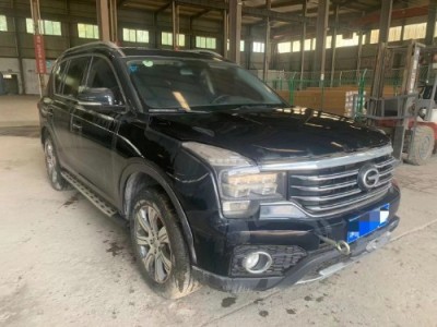 17年广汽传祺传祺GS7SUV