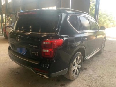 17年广汽传祺传祺GS7SUV