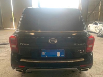 17年广汽传祺传祺GS7SUV