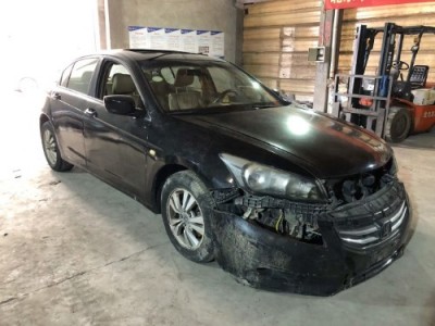 11年本田雅阁小型车