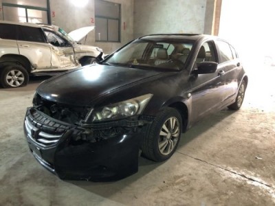 11年本田雅阁小型车