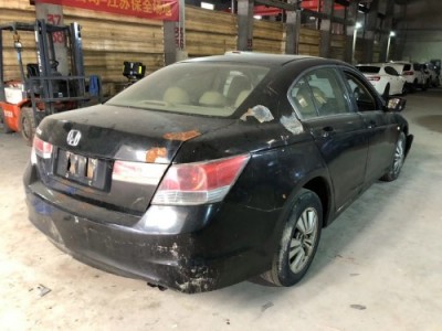 11年本田雅阁小型车