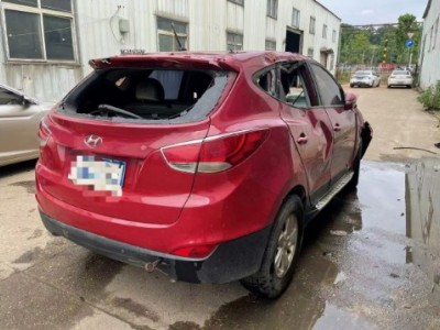 11年现代现代ix35SUV