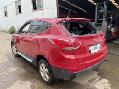 11年现代现代ix35SUV
