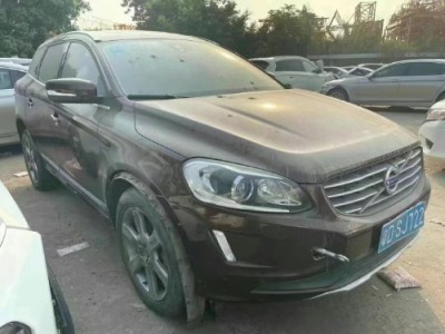14年沃尔沃沃尔沃XC60SUV